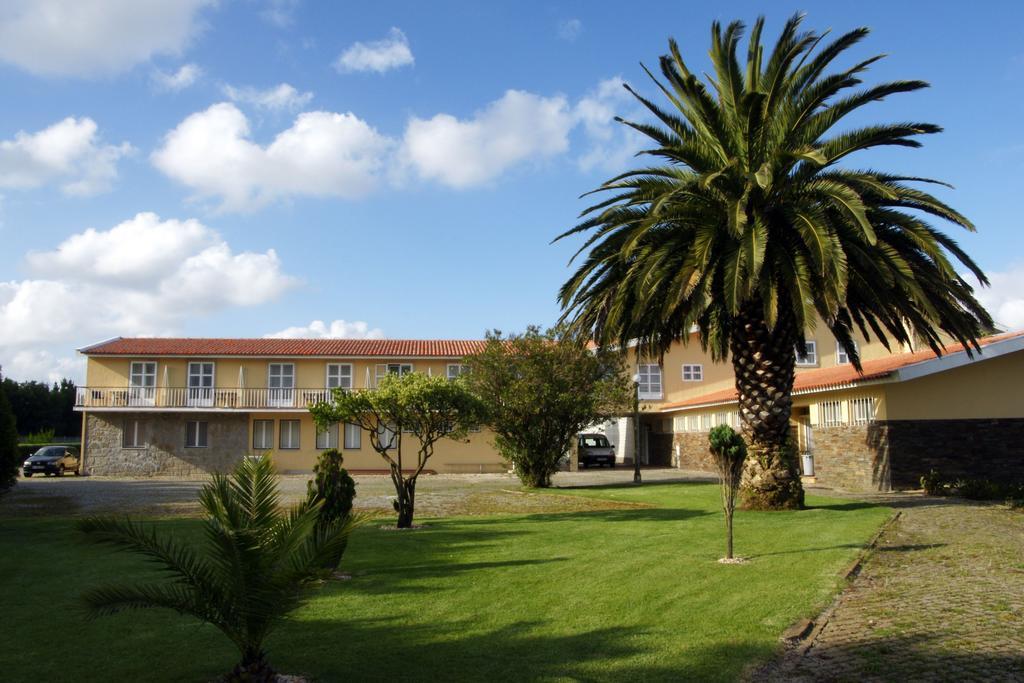 Pousada Da Ria Torreira Exteriör bild