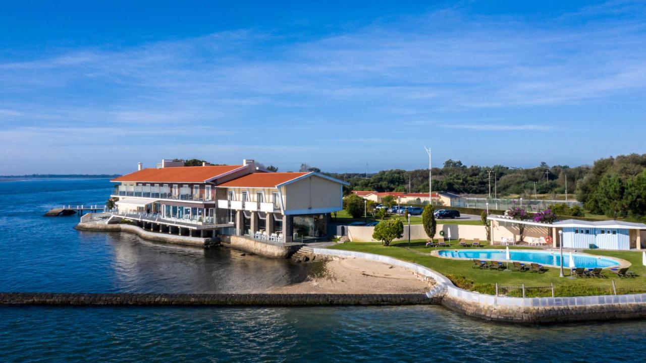 Pousada Da Ria Torreira Exteriör bild